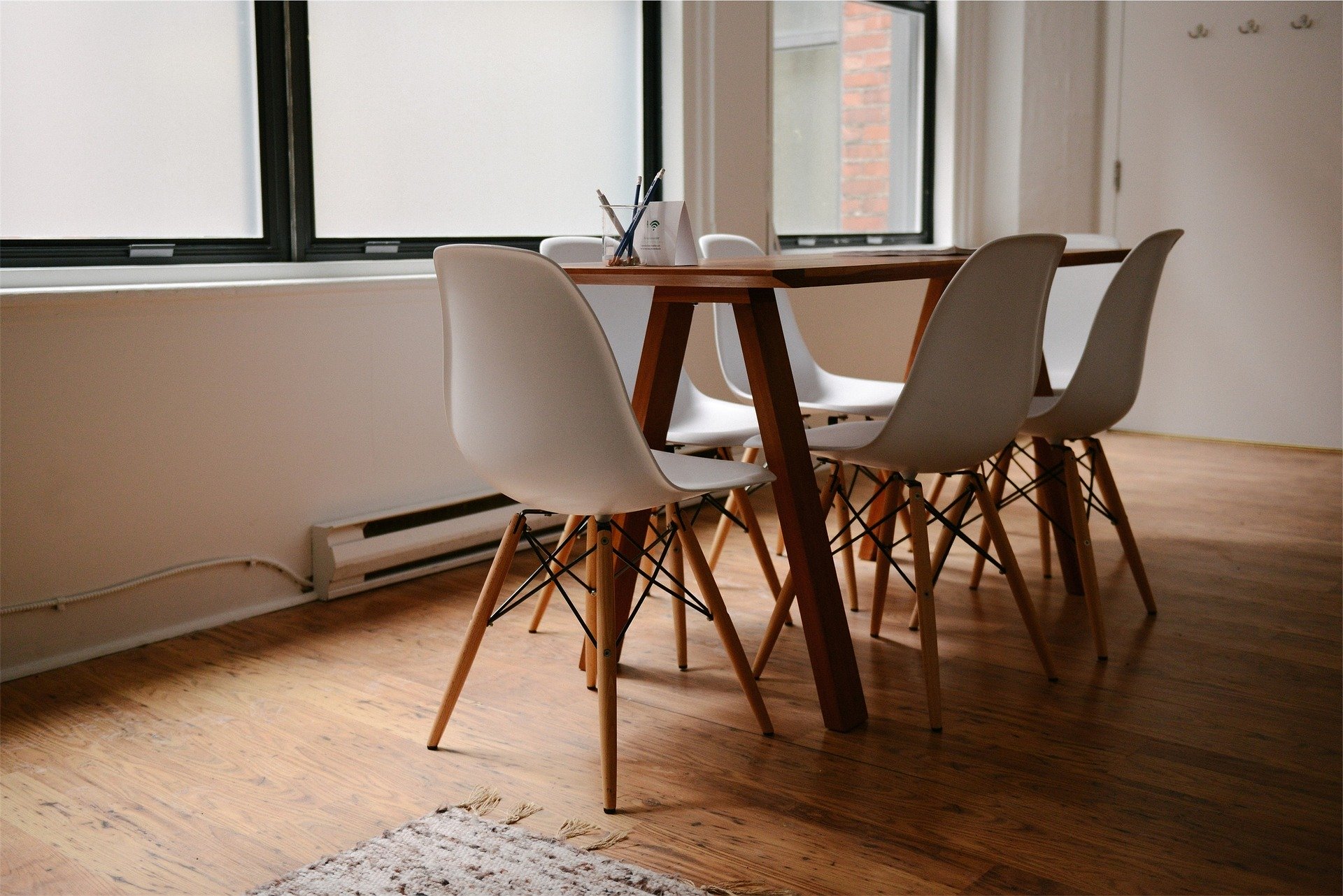 intérieur d'appartement